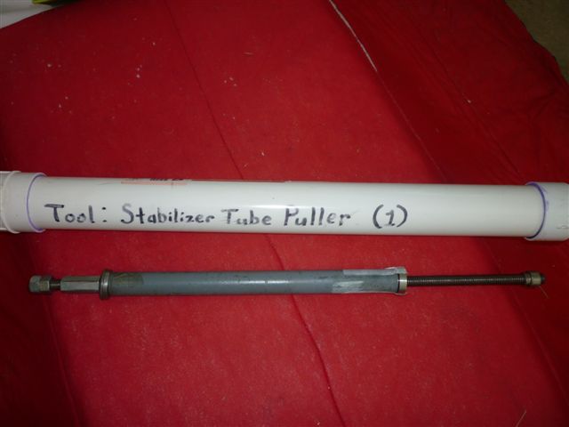 Stabilizer Tube Puller